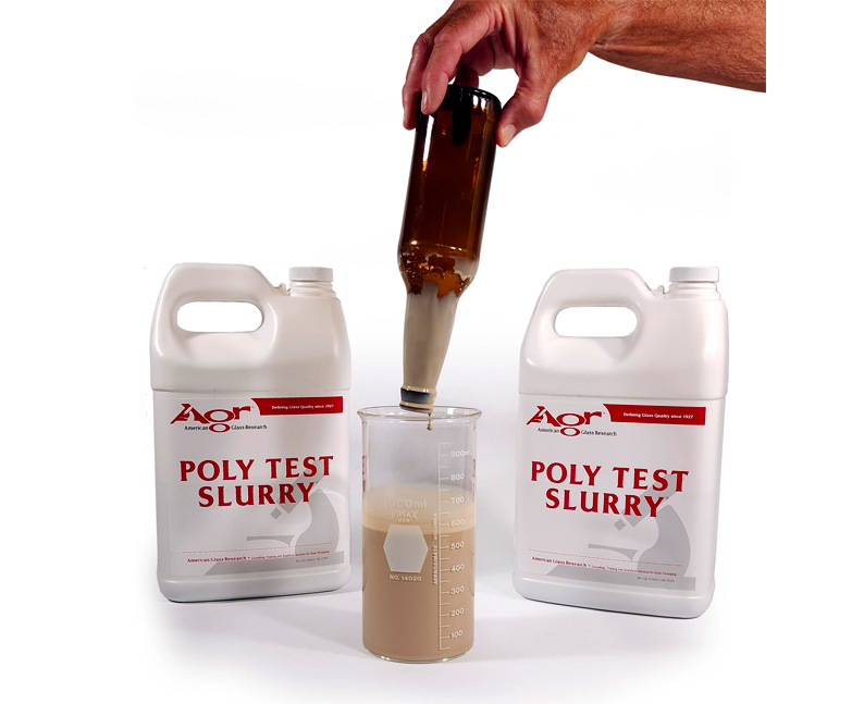 Poly Test Slurry