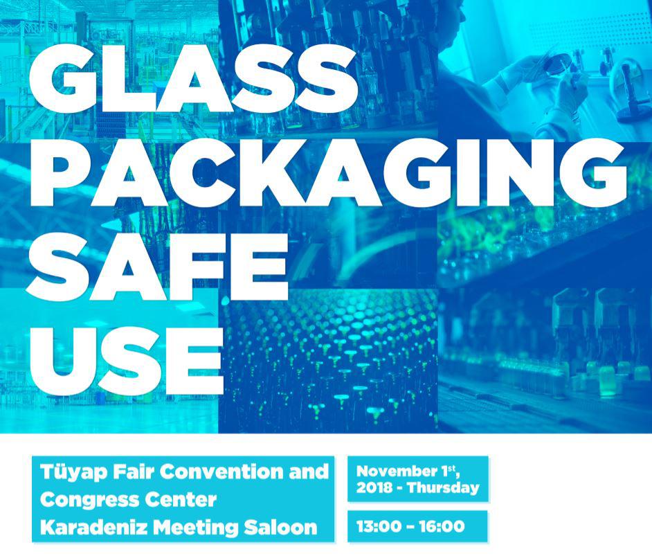 glass packing safe