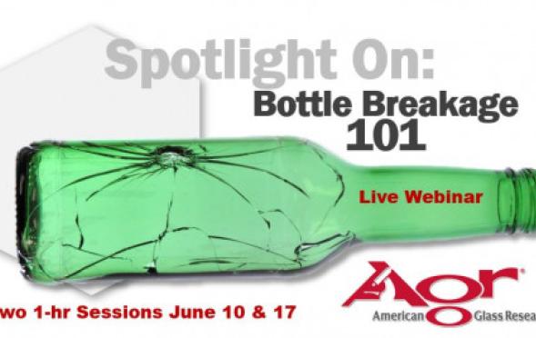 New "Bottle Breakage 101" live webinar June 10 & 17