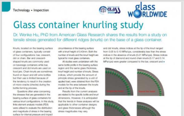 Knurling Study White Paper Published