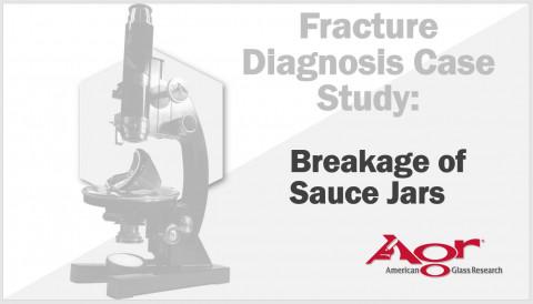 Breakage of Sauce Jars Case Study Released