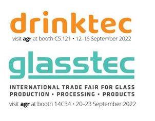 Meet with us at drinktec and glasstec 2022